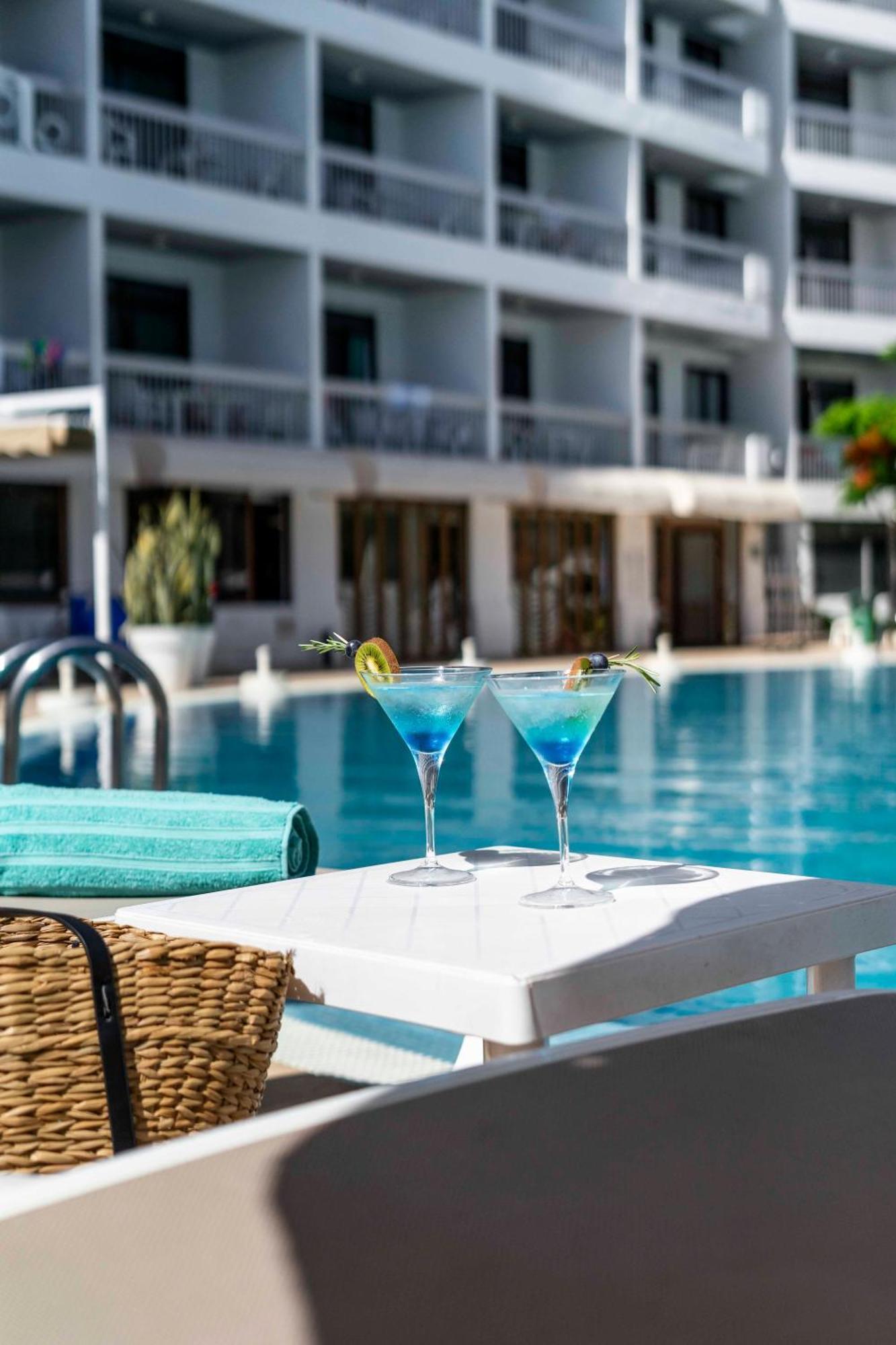 Palm Beach - Excel Hotels & Resorts Playa de las Americas  Exterior foto