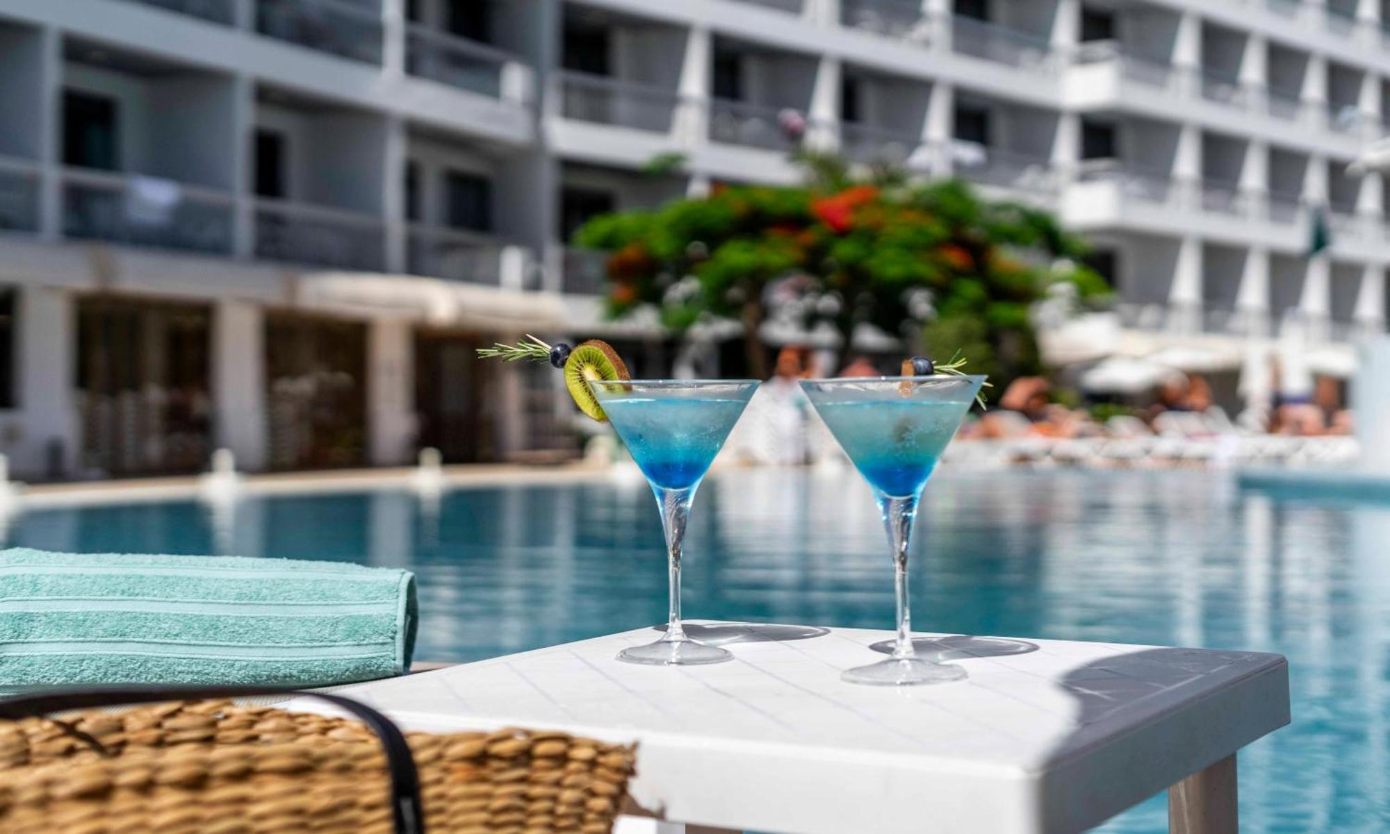 Palm Beach - Excel Hotels & Resorts Playa de las Americas  Exterior foto