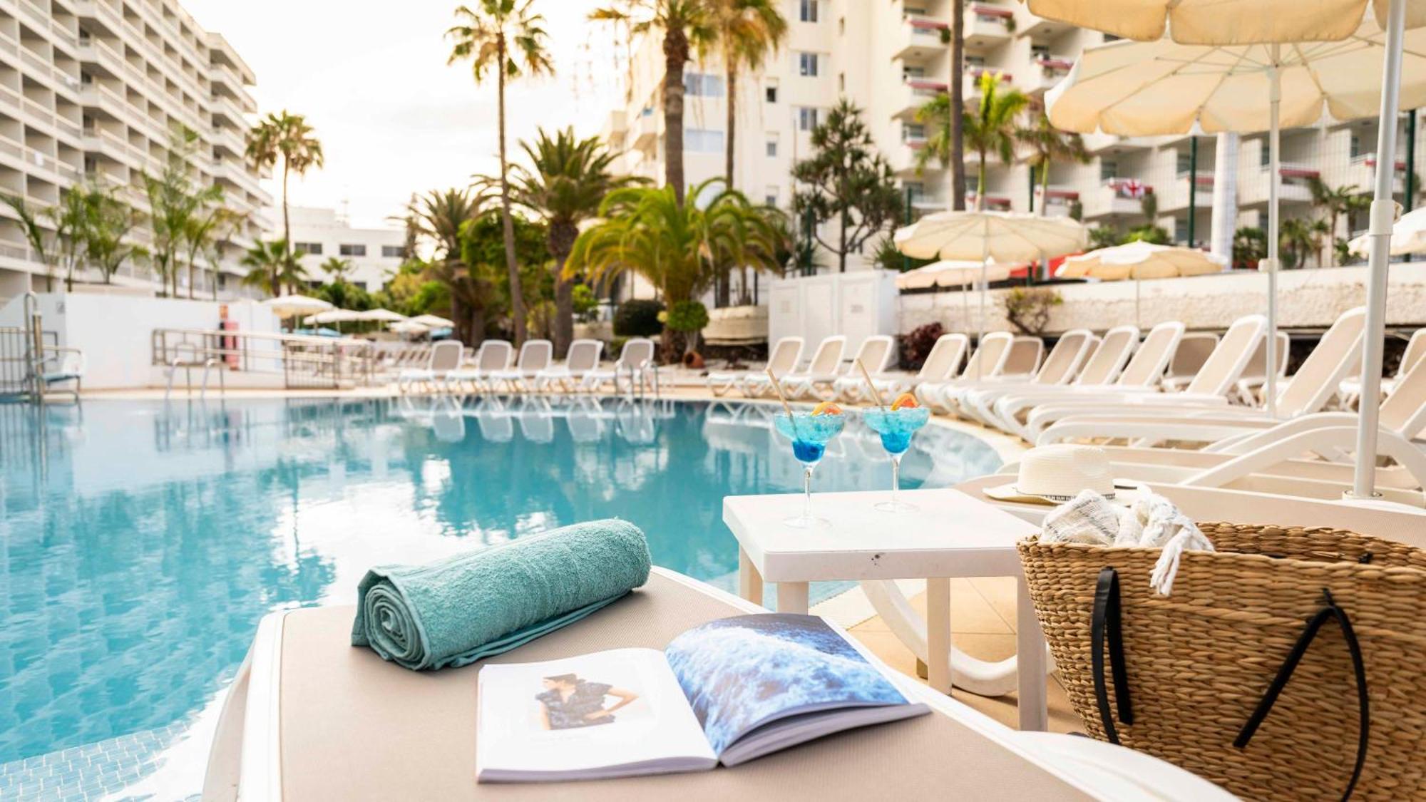 Palm Beach - Excel Hotels & Resorts Playa de las Americas  Exterior foto