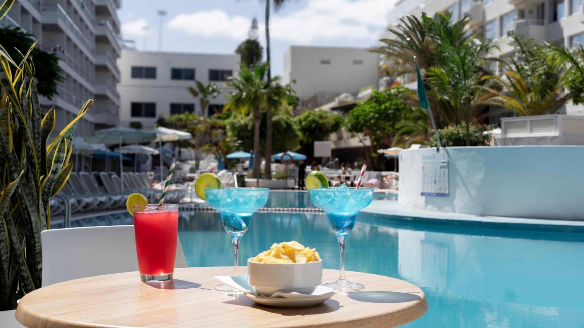 Palm Beach - Excel Hotels & Resorts Playa de las Americas  Exterior foto