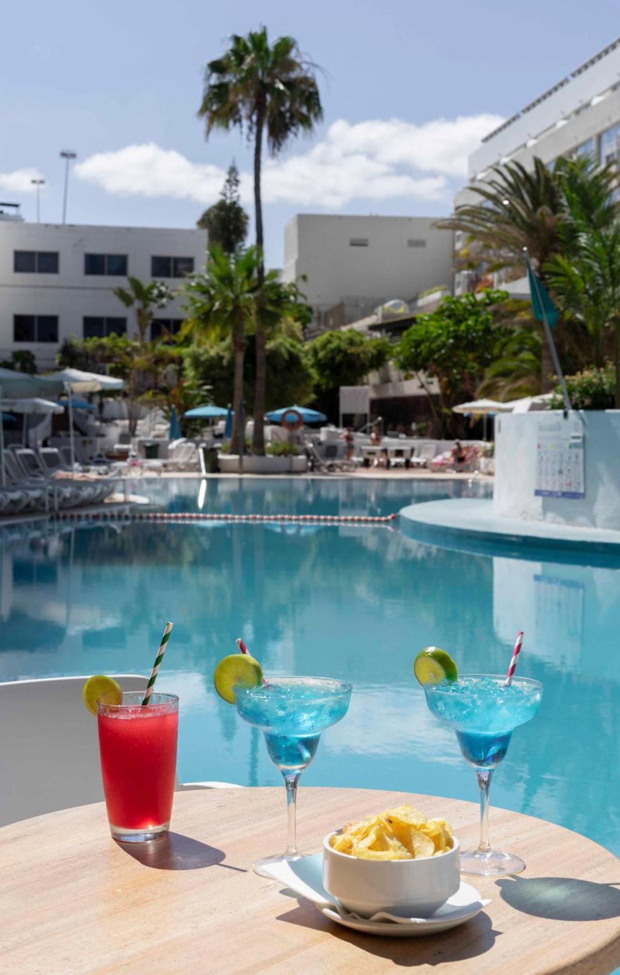 Palm Beach - Excel Hotels & Resorts Playa de las Americas  Exterior foto