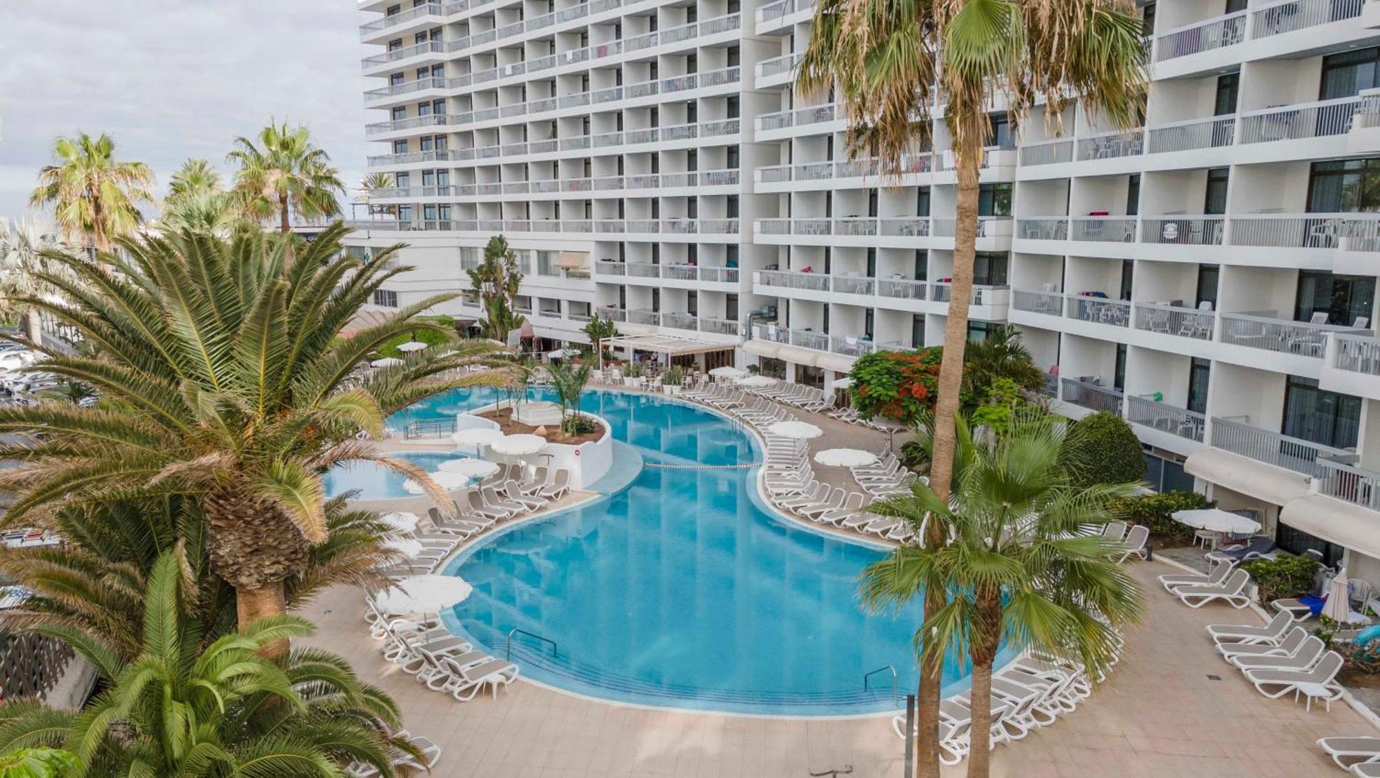 Palm Beach - Excel Hotels & Resorts Playa de las Americas  Exterior foto