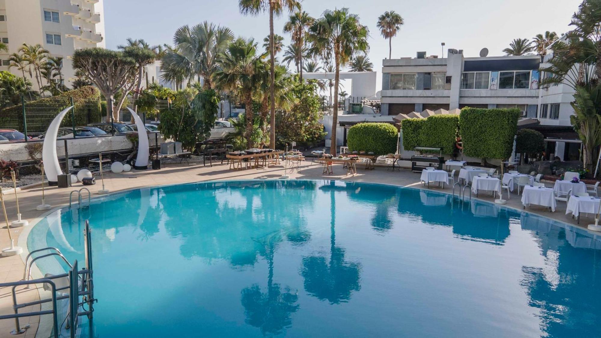 Palm Beach - Excel Hotels & Resorts Playa de las Americas  Exterior foto