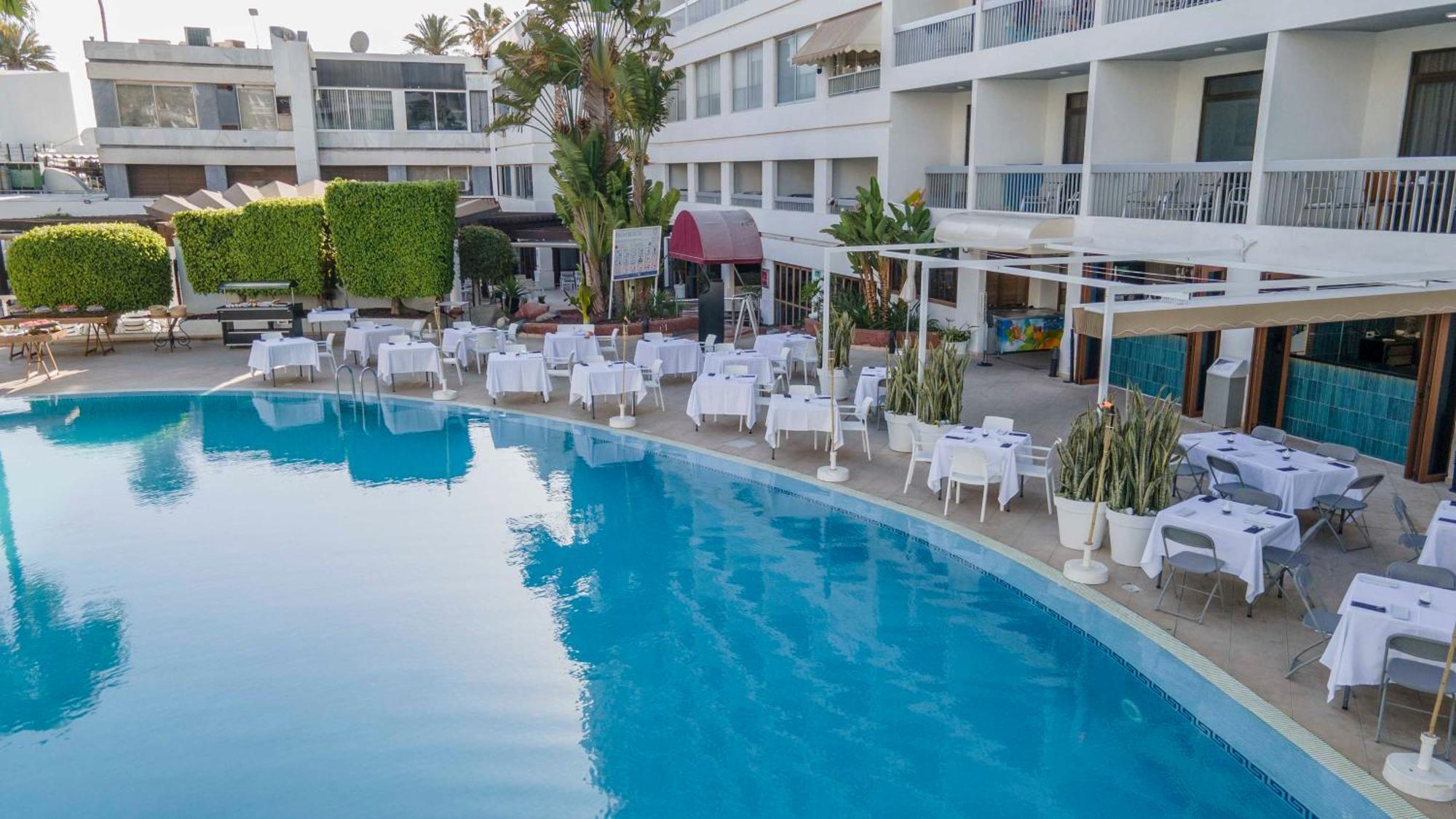 Palm Beach - Excel Hotels & Resorts Playa de las Americas  Exterior foto