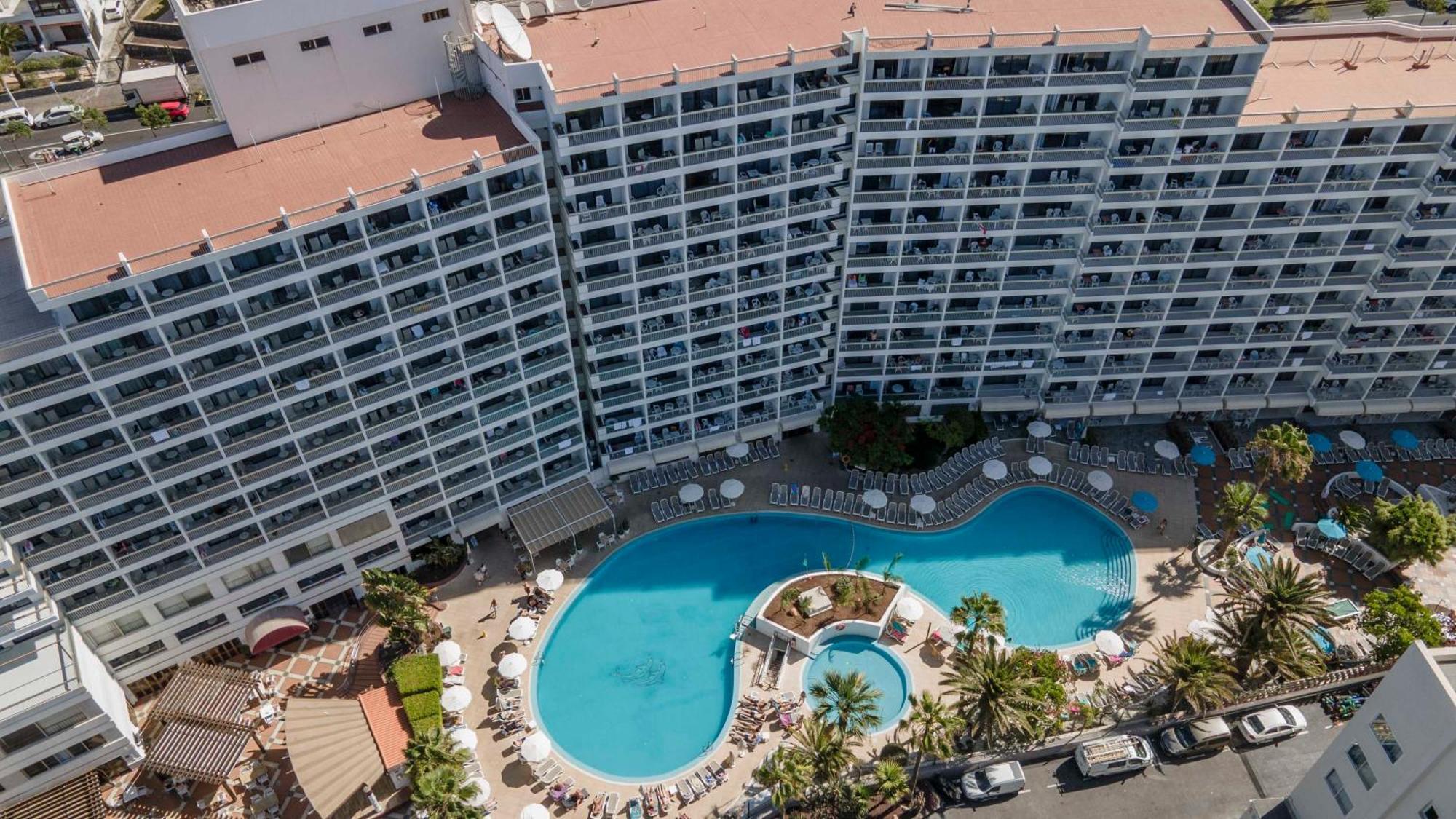 Palm Beach - Excel Hotels & Resorts Playa de las Americas  Exterior foto