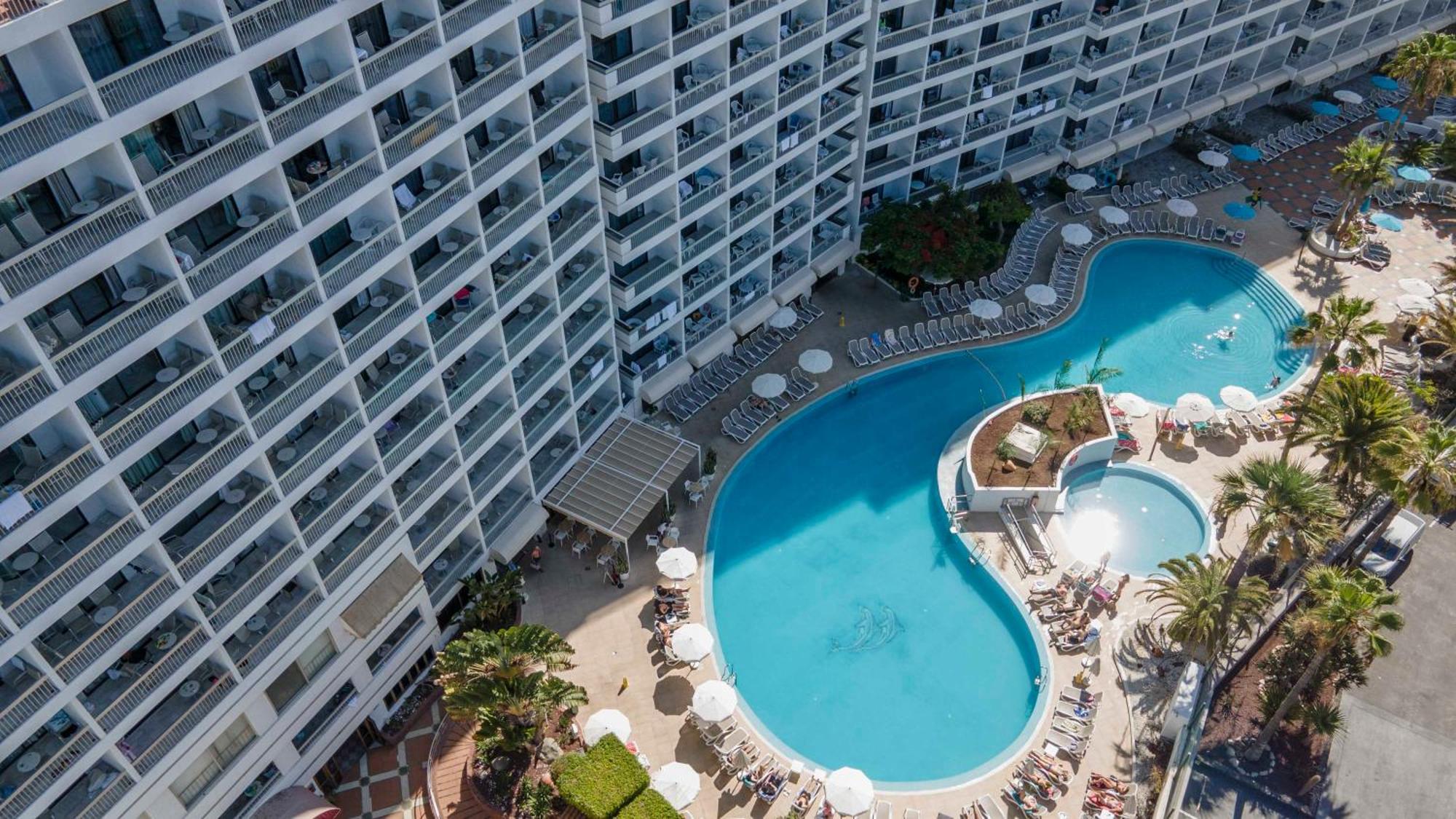 Palm Beach - Excel Hotels & Resorts Playa de las Americas  Exterior foto