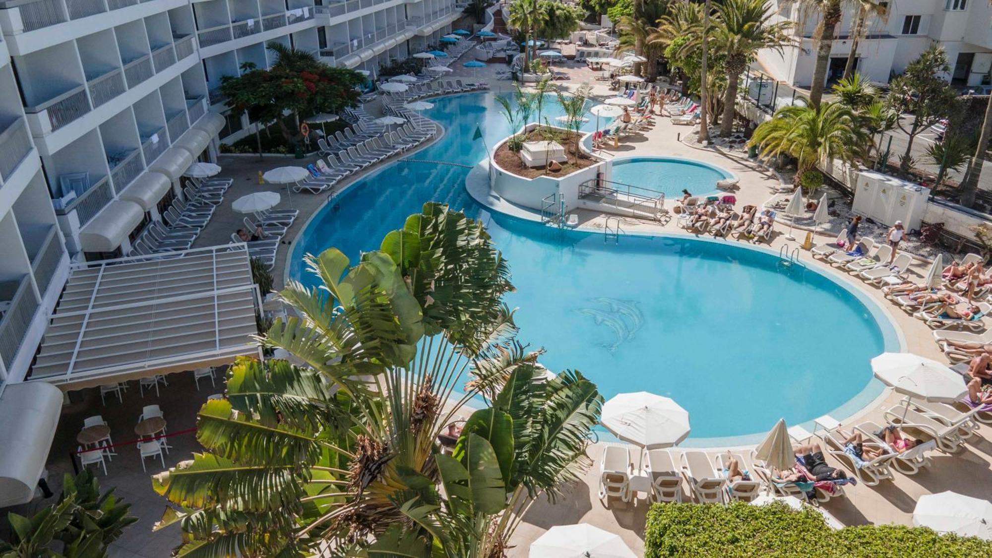 Palm Beach - Excel Hotels & Resorts Playa de las Americas  Exterior foto